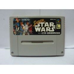 SUPER STAR WARS Jap