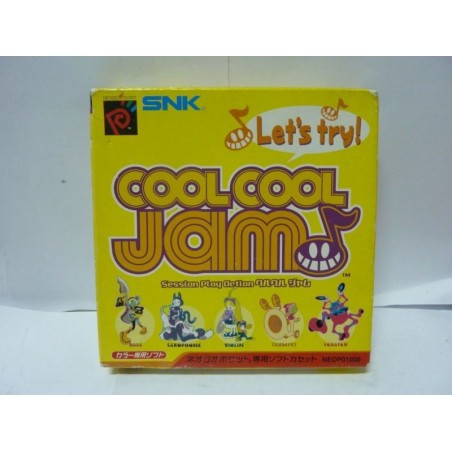 COOL COOL JAM