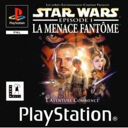 STAR WARS Menace Phantom