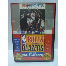 BULLS VS BLAZERS