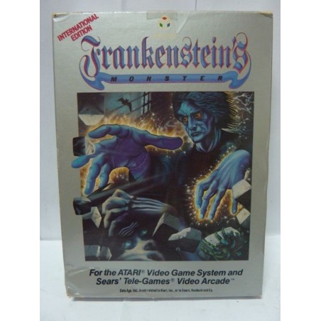 FRANKENSTEINS MONSTER
