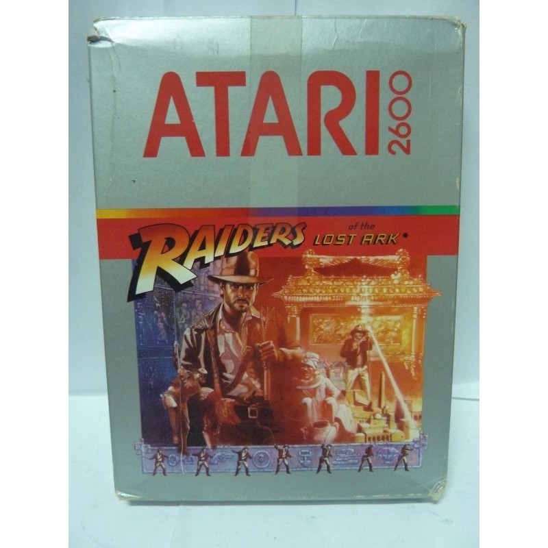 RAIDERS of The Lost Ark