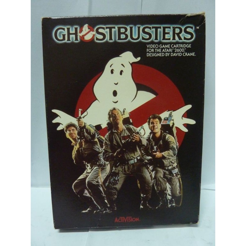 GHOSTBUSTERS