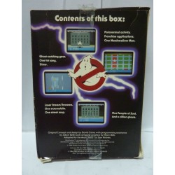 GHOSTBUSTERS