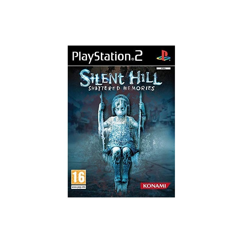 SILENT HILL Shattered Memories