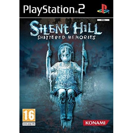 SILENT HILL Shattered Memories