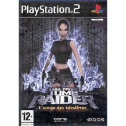 TOMB RAIDER l'ange des ténèbres
