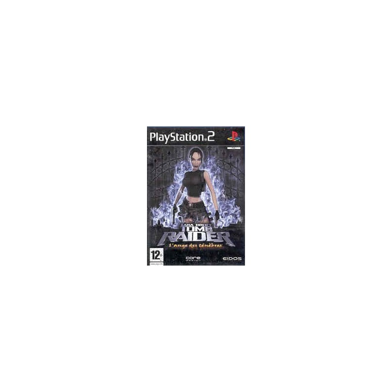 TOMB RAIDER l'ange des ténèbres