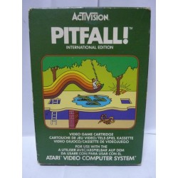 pitfall atari