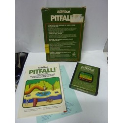 pitfall atari