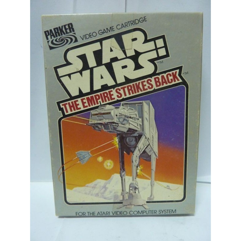 STAR WARS The Empire Strikes Back