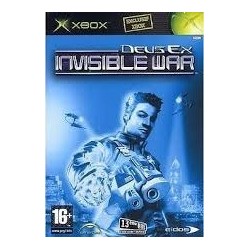 DEUS EX Invisible War