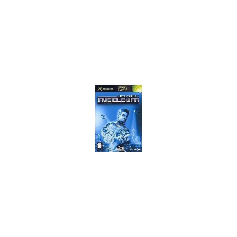 DEUS EX Invisible War