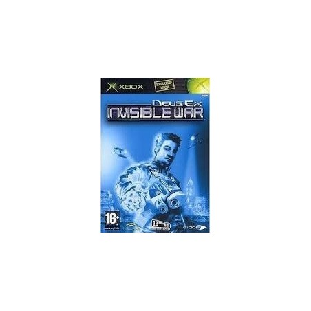 DEUS EX Invisible War