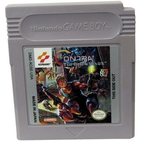 contra-the-alien-wars-gb-cart-seule