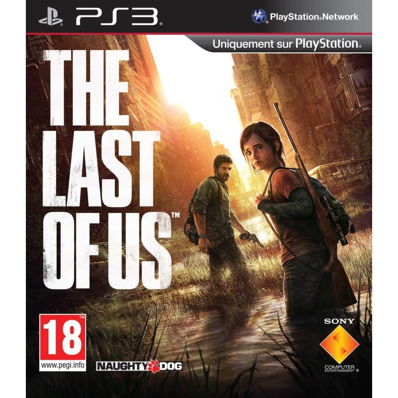 THE LAST OF US