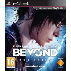 BEYOND TWO SOULS