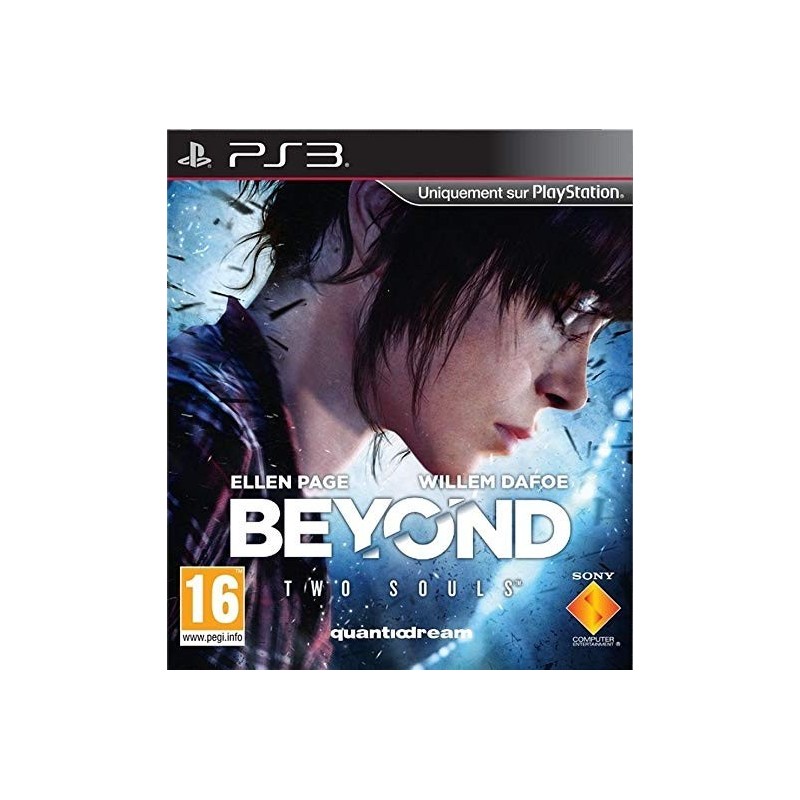 BEYOND TWO SOULS