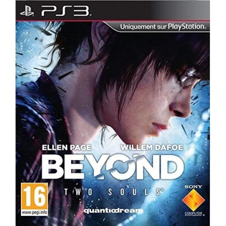 BEYOND TWO SOULS