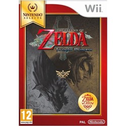 ZELDA TWILIGHT PRINCESS