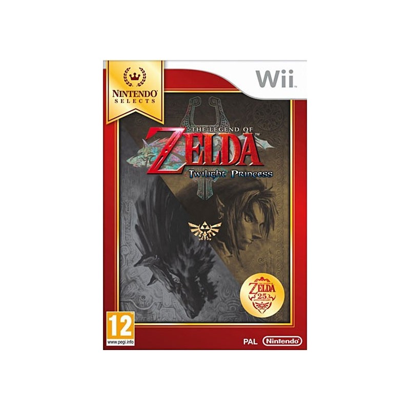 ZELDA TWILIGHT PRINCESS