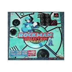 ROCKMAN COLLECTION COFFRET (New)
