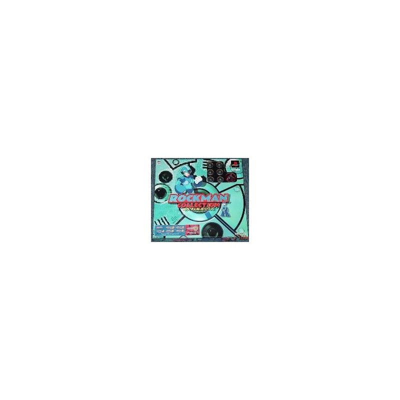 ROCKMAN COLLECTION COFFRET (New)