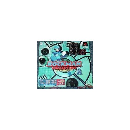 ROCKMAN COLLECTION COFFRET (New)