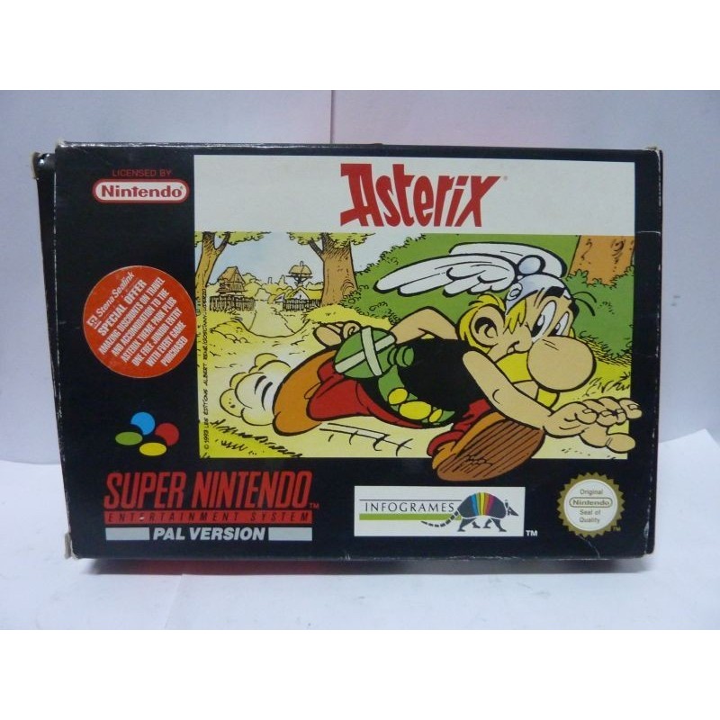 ASTERIX