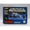 NIGEL MANSELL'S WORLD CHAMPIONSHIP RACING complet pal fr