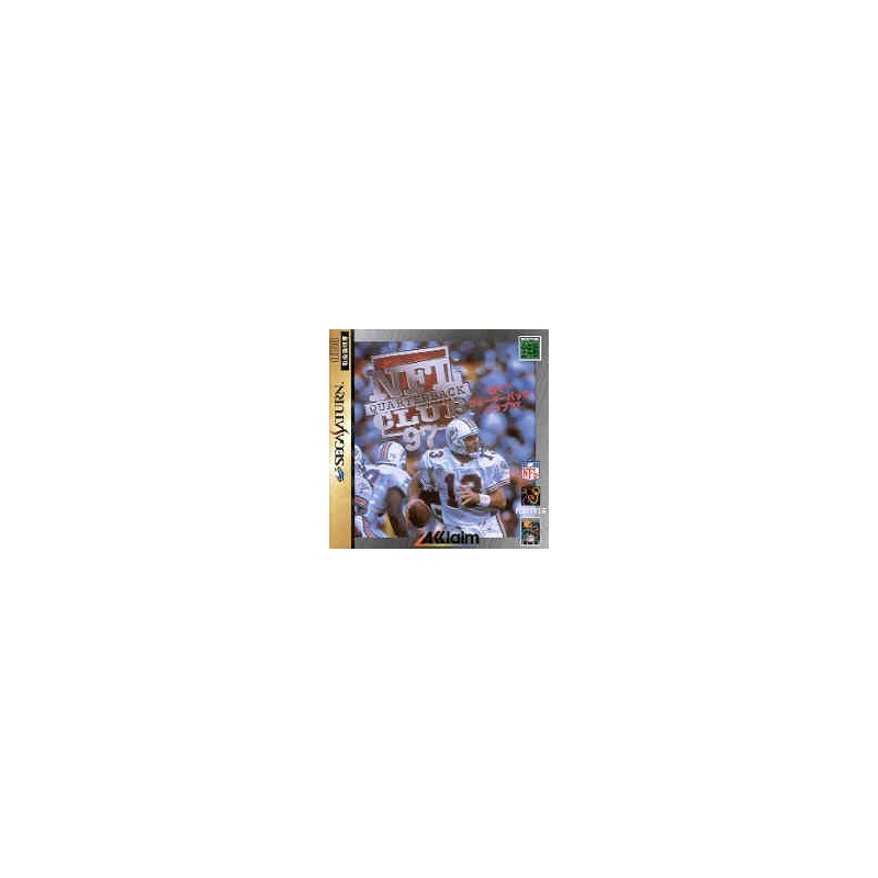NFL QUARTERBACK CLUB 97