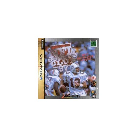 NFL QUARTERBACK CLUB 97