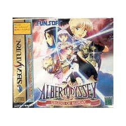 ALBERT TO ODYSSEY LEGEND OF ELDEAN