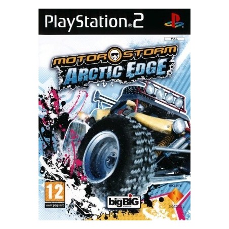 MORTORSTORM Artic Edge