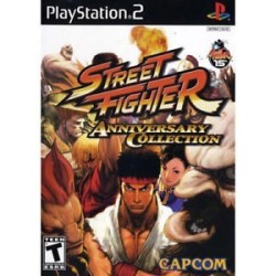 STREET FIGHTER Anniversary Collection usa