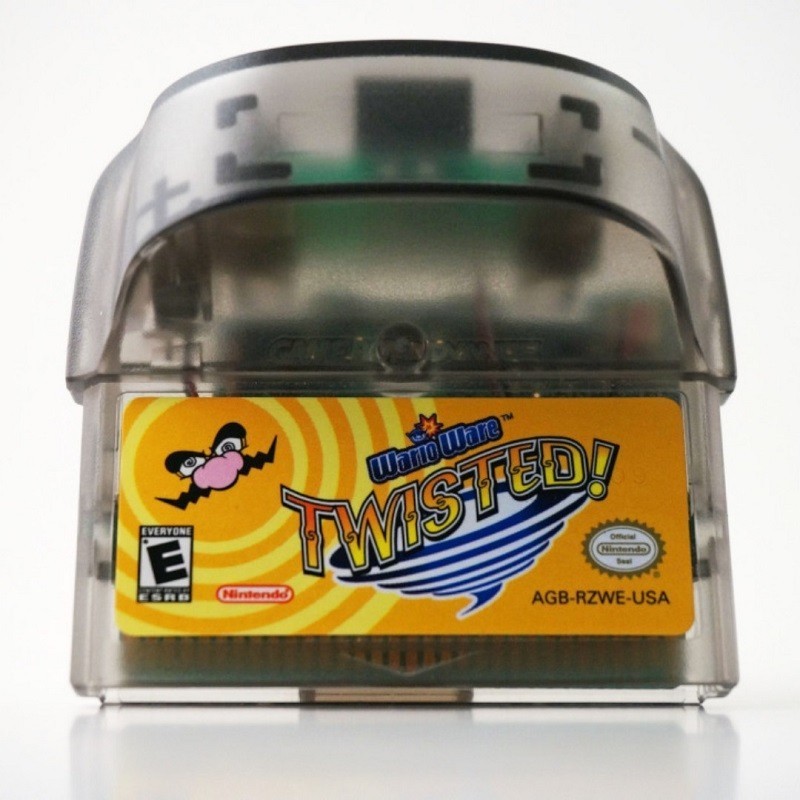 warioware-twisted game boy advance