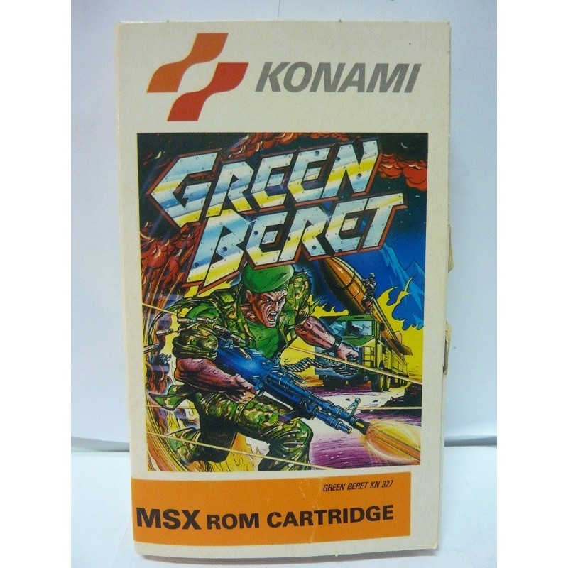 GREEN BERET