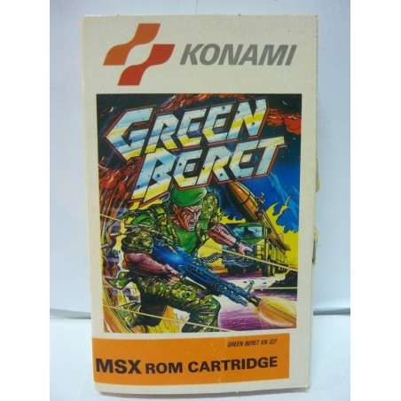 GREEN BERET