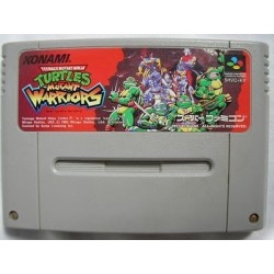 TEENAGE MUTANT NINJA TURTLES