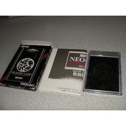 CARTE MEMOIRE NEO GEO