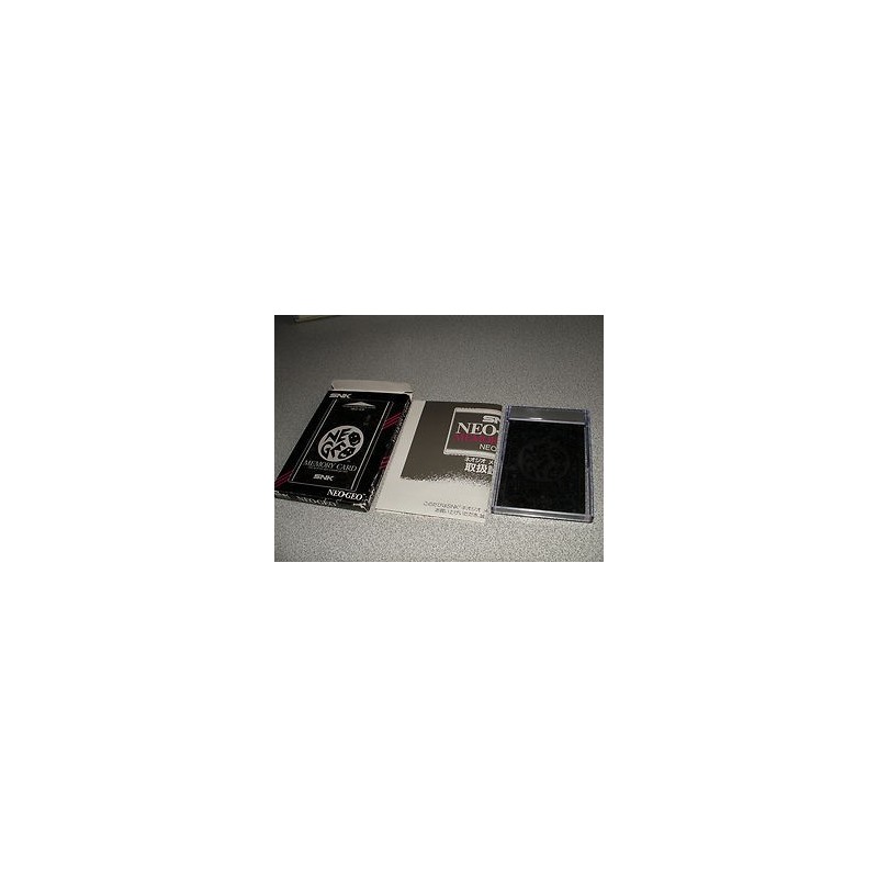 CARTE MEMOIRE NEO GEO
