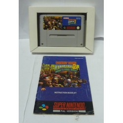 DONKEY KONG COUNTRY 2 complet
