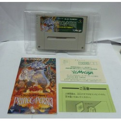 achat prince of persia super famicom