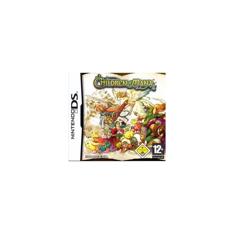 CHILDREN OF MANA