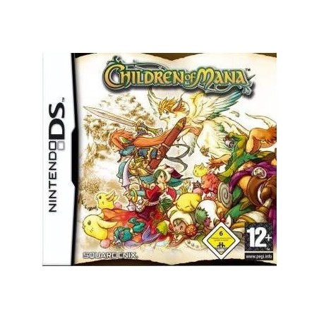 CHILDREN OF MANA