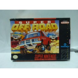 SUPER OFF ROAD (sans notice)
