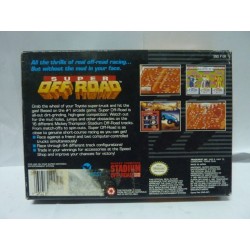 SUPER OFF ROAD (sans notice)