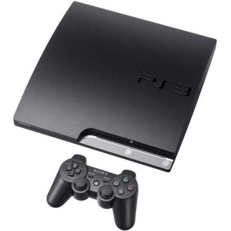 playstation-3-slim-160-go-sans-boite
