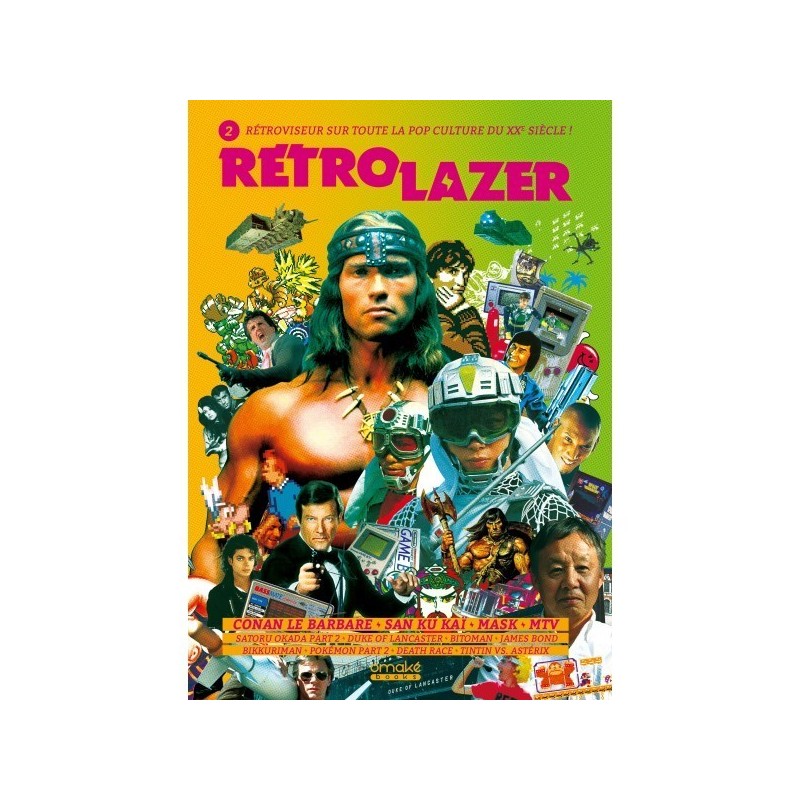 RETRO LAZER 2