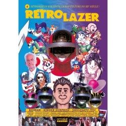 RETRO LAZER 4